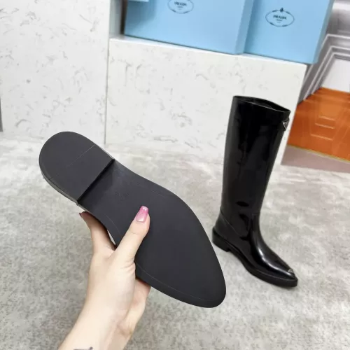 Cheap Prada Boots For Women #1357559 Replica Wholesale [$135.00 USD] [ITEM#1357559] on Replica Prada Boots