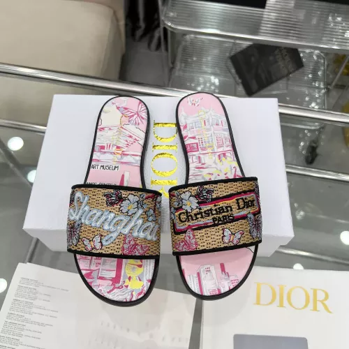 Christian Dior Slippers For Women #1357583