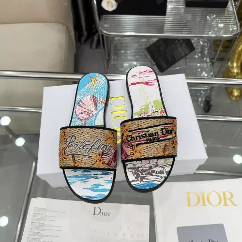 Christian Dior Slippers For Women #1357584