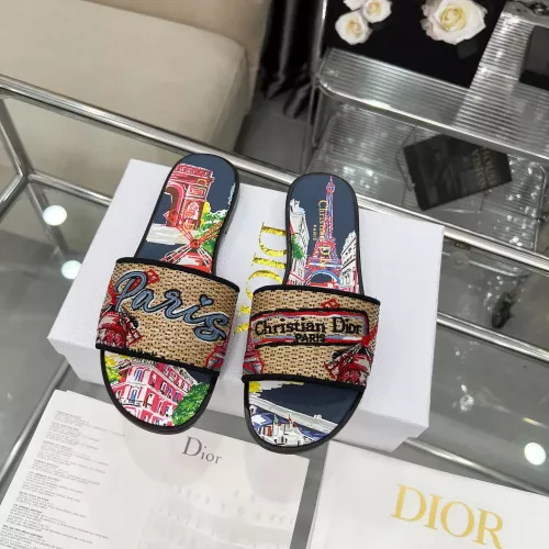 Christian Dior Slippers For Women #1357588
