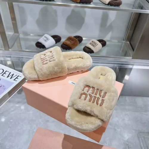MIU MIU Slippers For Women #1357590