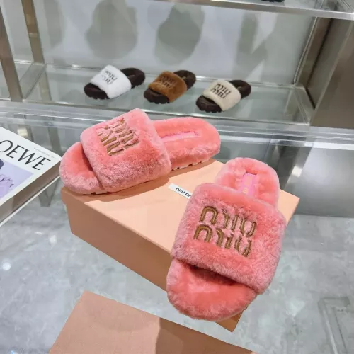 MIU MIU Slippers For Women #1357591