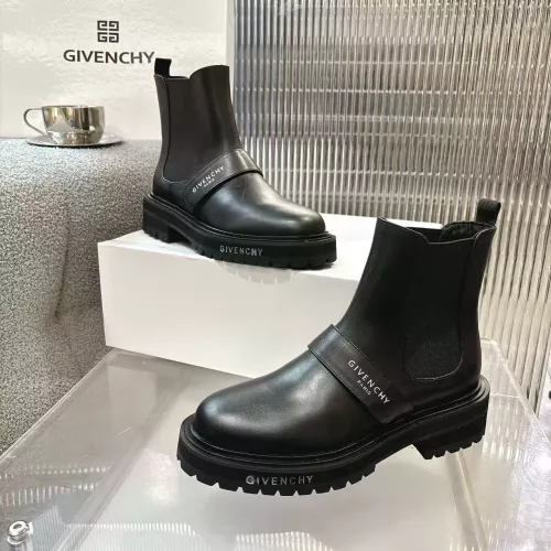 Cheap Givenchy Boots For Women #1357594 Replica Wholesale [$108.00 USD] [ITEM#1357594] on Replica Givenchy Boots
