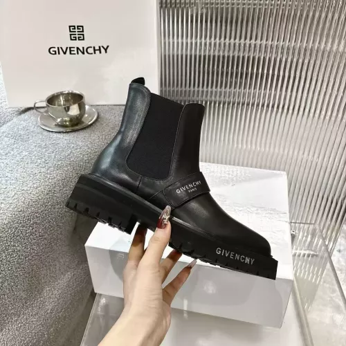 Cheap Givenchy Boots For Women #1357594 Replica Wholesale [$108.00 USD] [ITEM#1357594] on Replica Givenchy Boots