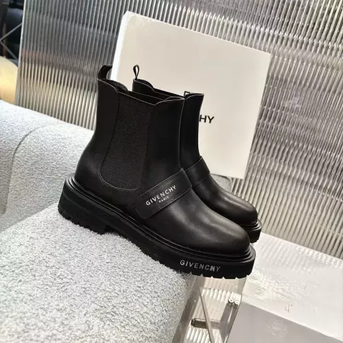 Cheap Givenchy Boots For Women #1357594 Replica Wholesale [$108.00 USD] [ITEM#1357594] on Replica Givenchy Boots