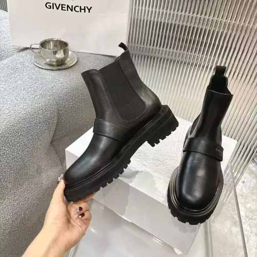 Cheap Givenchy Boots For Women #1357594 Replica Wholesale [$108.00 USD] [ITEM#1357594] on Replica Givenchy Boots