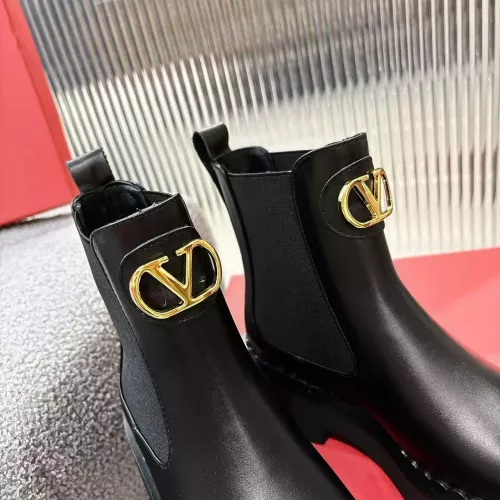 Cheap Valentino Boots For Women #1357595 Replica Wholesale [$108.00 USD] [ITEM#1357595] on Replica Valentino Boots