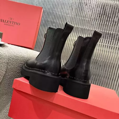 Cheap Valentino Boots For Women #1357595 Replica Wholesale [$108.00 USD] [ITEM#1357595] on Replica Valentino Boots