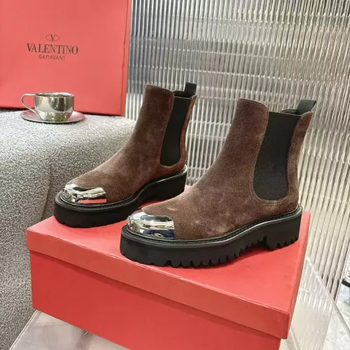 Valentino Boots For Women #1357596