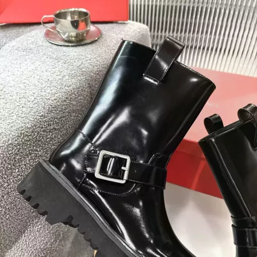 Cheap Valentino Boots For Women #1357600 Replica Wholesale [$118.00 USD] [ITEM#1357600] on Replica Valentino Boots