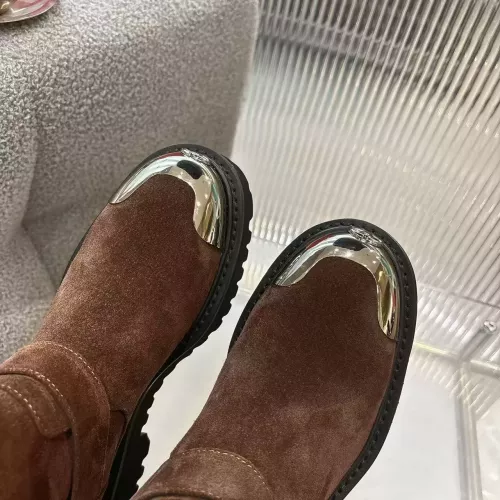 Cheap Valentino Boots For Women #1357601 Replica Wholesale [$158.00 USD] [ITEM#1357601] on Replica Valentino Boots