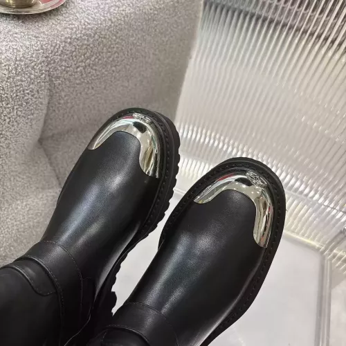 Cheap Valentino Boots For Women #1357602 Replica Wholesale [$158.00 USD] [ITEM#1357602] on Replica Valentino Boots