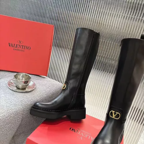Cheap Valentino Boots For Women #1357603 Replica Wholesale [$140.00 USD] [ITEM#1357603] on Replica Valentino Boots