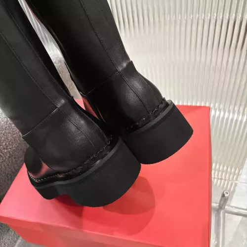 Cheap Valentino Boots For Women #1357603 Replica Wholesale [$140.00 USD] [ITEM#1357603] on Replica Valentino Boots