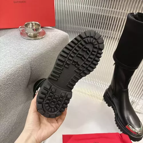 Cheap Valentino Boots For Women #1357604 Replica Wholesale [$132.00 USD] [ITEM#1357604] on Replica Valentino Boots