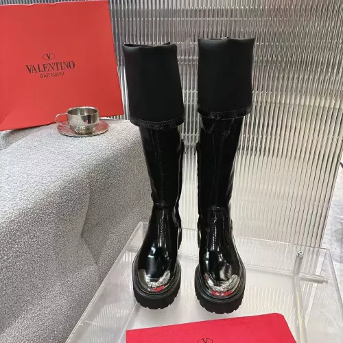 Cheap Valentino Boots For Women #1357605 Replica Wholesale [$132.00 USD] [ITEM#1357605] on Replica Valentino Boots
