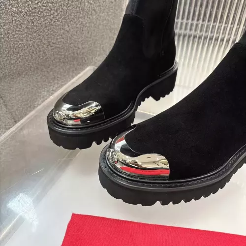 Cheap Valentino Boots For Women #1357606 Replica Wholesale [$132.00 USD] [ITEM#1357606] on Replica Valentino Boots