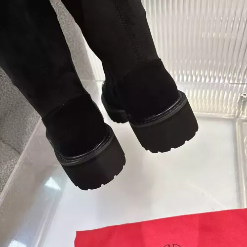 Cheap Valentino Boots For Women #1357606 Replica Wholesale [$132.00 USD] [ITEM#1357606] on Replica Valentino Boots