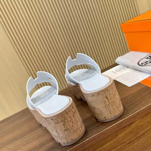 Cheap Hermes Slippers For Women #1357611 Replica Wholesale [$82.00 USD] [ITEM#1357611] on Replica Hermes Slippers