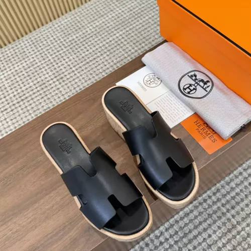 Cheap Hermes Slippers For Women #1357613 Replica Wholesale [$82.00 USD] [ITEM#1357613] on Replica Hermes Slippers