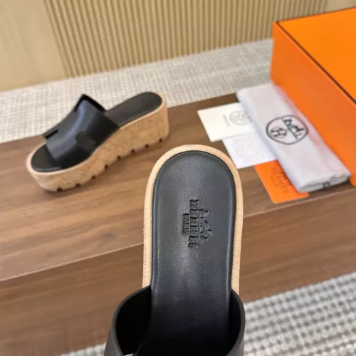 Cheap Hermes Slippers For Women #1357613 Replica Wholesale [$82.00 USD] [ITEM#1357613] on Replica Hermes Slippers