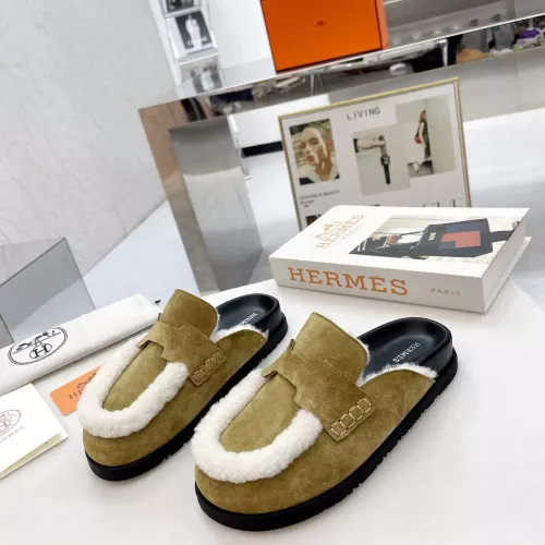 Hermes Slippers For Women #1357615