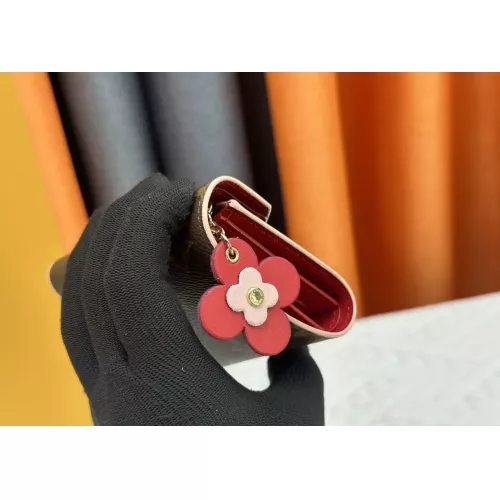 Cheap Louis Vuitton LV Wallets In Red For Women #1357622 Replica Wholesale [$40.00 USD] [ITEM#1357622] on Replica Louis Vuitton LV Wallets