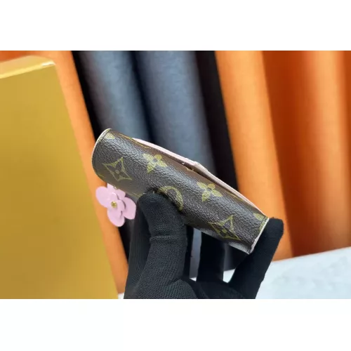 Cheap Louis Vuitton LV Wallets In Pink For Women #1357625 Replica Wholesale [$40.00 USD] [ITEM#1357625] on Replica Louis Vuitton LV Wallets