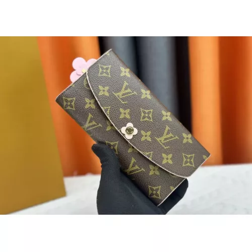 Louis Vuitton LV Wallets In Pink For Women #1357626
