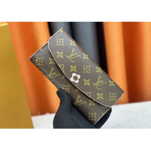 Louis Vuitton LV Wallets In Red For Women #1357629