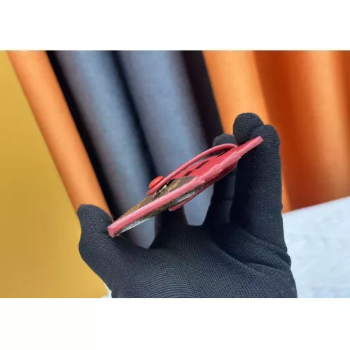 Cheap Louis Vuitton LV Card Case In Red For Women #1357631 Replica Wholesale [$38.00 USD] [ITEM#1357631] on Replica Louis Vuitton LV Wallets