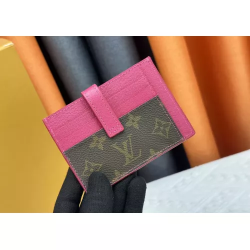Cheap Louis Vuitton LV Card Case For Women #1357632 Replica Wholesale [$38.00 USD] [ITEM#1357632] on Replica Louis Vuitton LV Wallets
