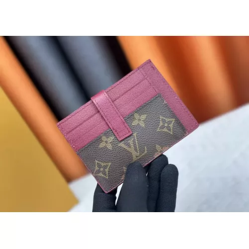 Cheap Louis Vuitton LV Card Case For Women #1357633 Replica Wholesale [$38.00 USD] [ITEM#1357633] on Replica Louis Vuitton LV Wallets