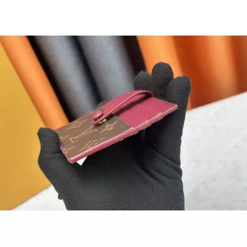 Cheap Louis Vuitton LV Card Case For Women #1357633 Replica Wholesale [$38.00 USD] [ITEM#1357633] on Replica Louis Vuitton LV Wallets