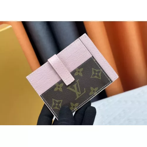 Cheap Louis Vuitton LV Card Case For Women #1357634 Replica Wholesale [$38.00 USD] [ITEM#1357634] on Replica Louis Vuitton LV Wallets