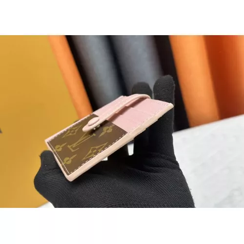Cheap Louis Vuitton LV Card Case For Women #1357634 Replica Wholesale [$38.00 USD] [ITEM#1357634] on Replica Louis Vuitton LV Wallets