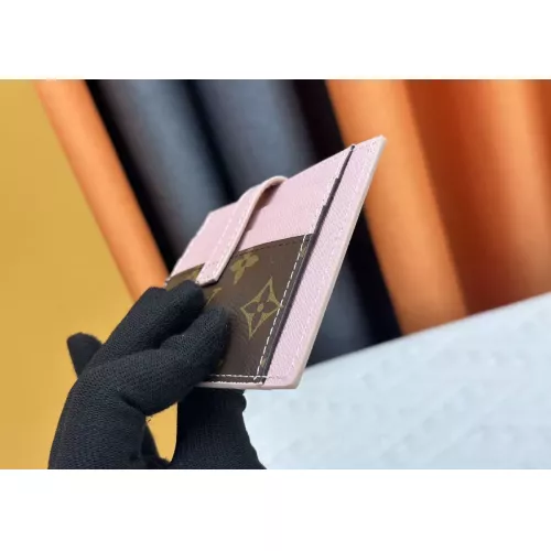 Cheap Louis Vuitton LV Card Case For Women #1357634 Replica Wholesale [$38.00 USD] [ITEM#1357634] on Replica Louis Vuitton LV Wallets