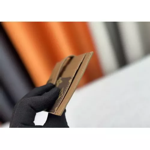 Cheap Louis Vuitton LV Card Case For Women #1357635 Replica Wholesale [$38.00 USD] [ITEM#1357635] on Replica Louis Vuitton LV Wallets