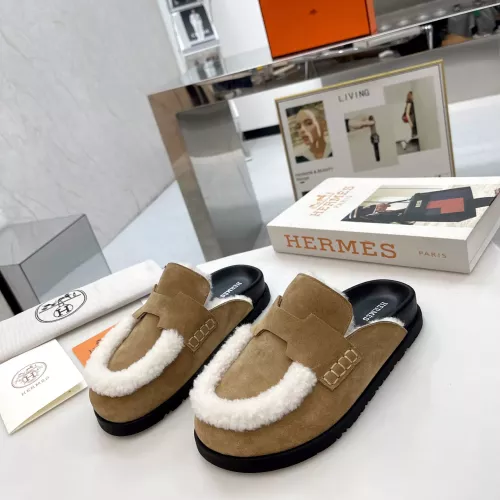 Hermes Slippers For Women #1357637