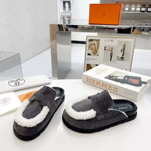 Hermes Slippers For Women #1357638