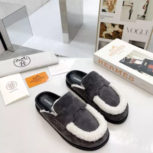 Cheap Hermes Slippers For Women #1357638 Replica Wholesale [$92.00 USD] [ITEM#1357638] on Replica Hermes Slippers