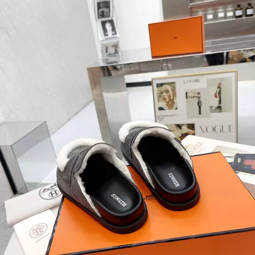 Cheap Hermes Slippers For Women #1357638 Replica Wholesale [$92.00 USD] [ITEM#1357638] on Replica Hermes Slippers