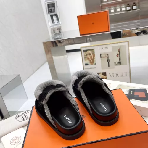 Cheap Hermes Slippers For Women #1357639 Replica Wholesale [$92.00 USD] [ITEM#1357639] on Replica Hermes Slippers