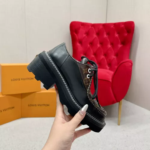 Cheap Louis Vuitton Boots For Women #1357643 Replica Wholesale [$118.00 USD] [ITEM#1357643] on Replica Louis Vuitton Boots