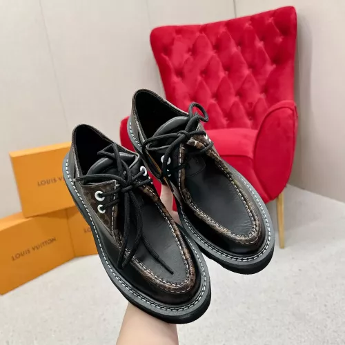 Cheap Louis Vuitton Boots For Women #1357643 Replica Wholesale [$118.00 USD] [ITEM#1357643] on Replica Louis Vuitton Boots