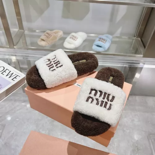 MIU MIU Slippers For Women #1357645