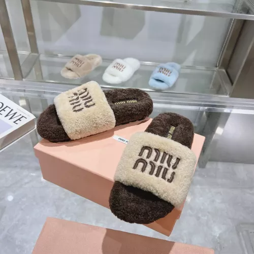 MIU MIU Slippers For Women #1357646