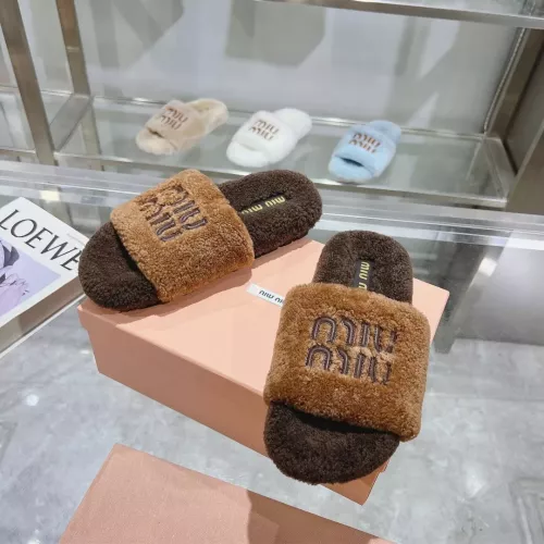 MIU MIU Slippers For Women #1357647