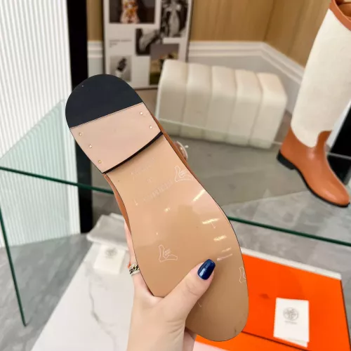 Cheap Hermes Boots For Women #1357669 Replica Wholesale [$115.00 USD] [ITEM#1357669] on Replica Hermes Boots