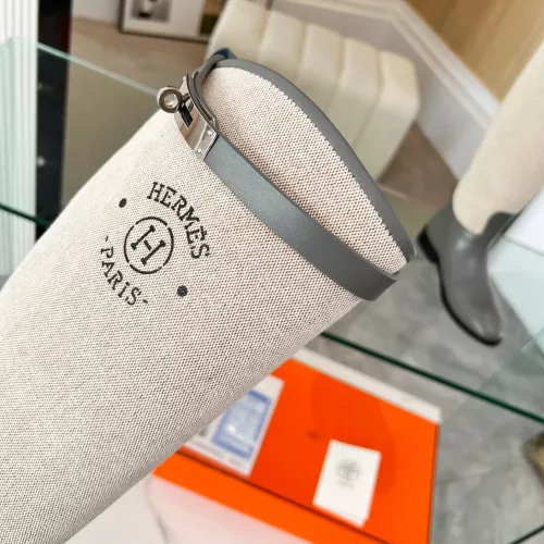 Cheap Hermes Boots For Women #1357670 Replica Wholesale [$115.00 USD] [ITEM#1357670] on Replica Hermes Boots